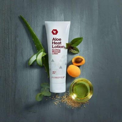 ترکیبات کرم الو هیت لوشن فوراور